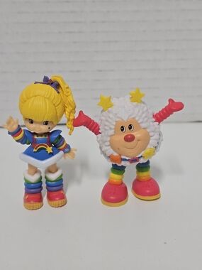 Rainbow Brite & Twink @ToyBros